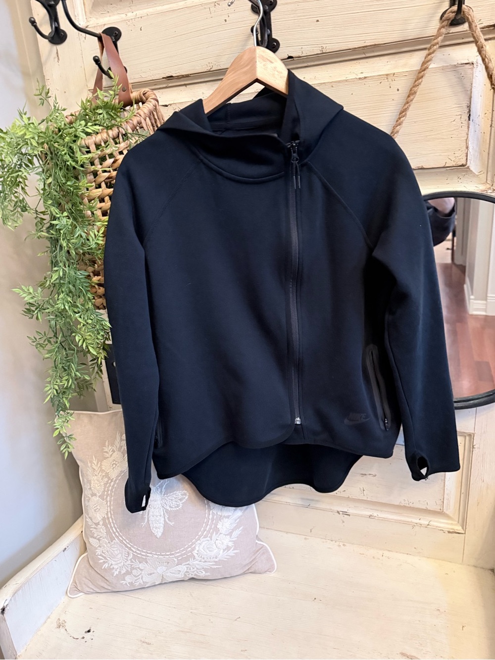 Women’s Nike Hooded Zip Jacket